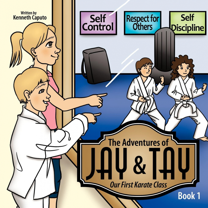 The Adventures of Jay & Tay