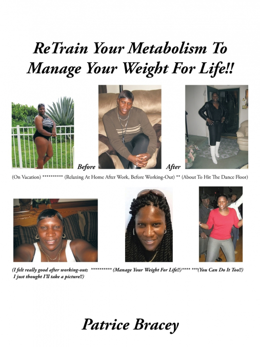 Retrain Your Metabolism to Manage Your Weight for Life!!