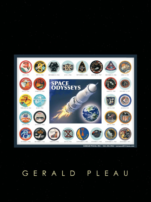 Space Odysseys