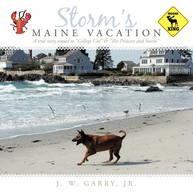 STORM’S MAINE VACATION
