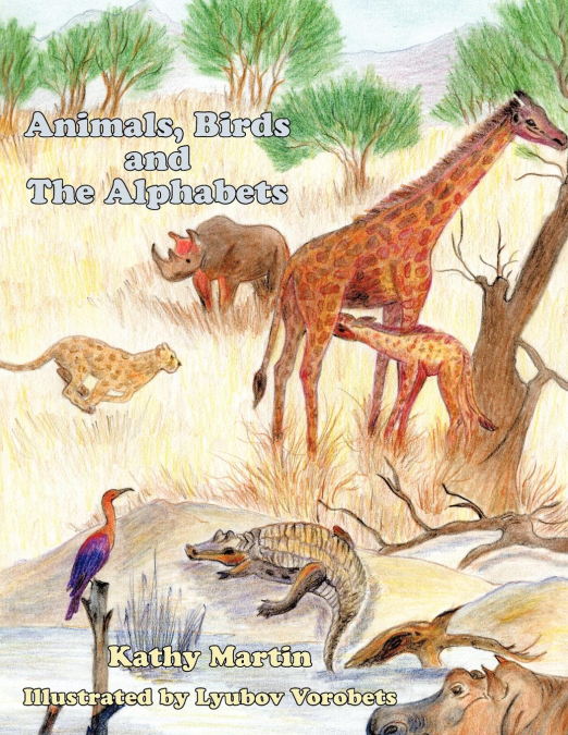 Animals, Birds and the Alphabet