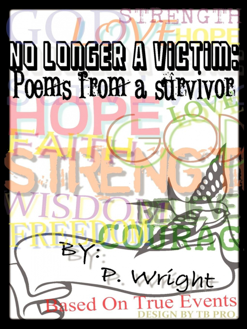 No Longer A Victim