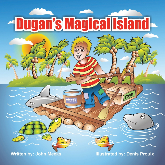 Dugan’s Magical Island