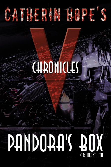 Catherin Hope’s 'V' Chronicles