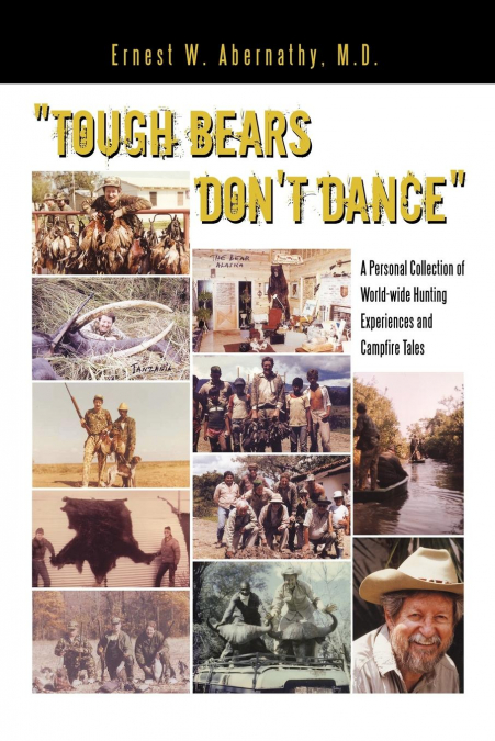 'Tough Bears Don’t Dance'