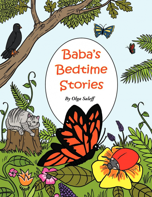 Baba’s Bedtime Stories