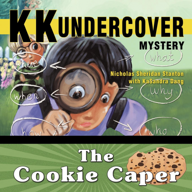 KK Undercover Mystery