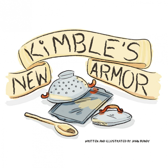 Kimble’s New Armor