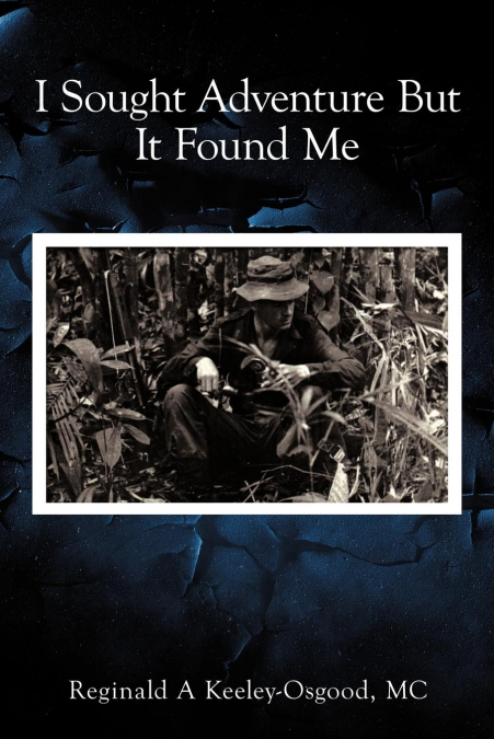 I Sought Adventure But It Found Me