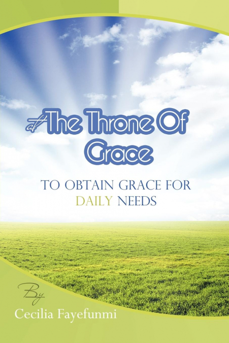 At the Throne of Grace