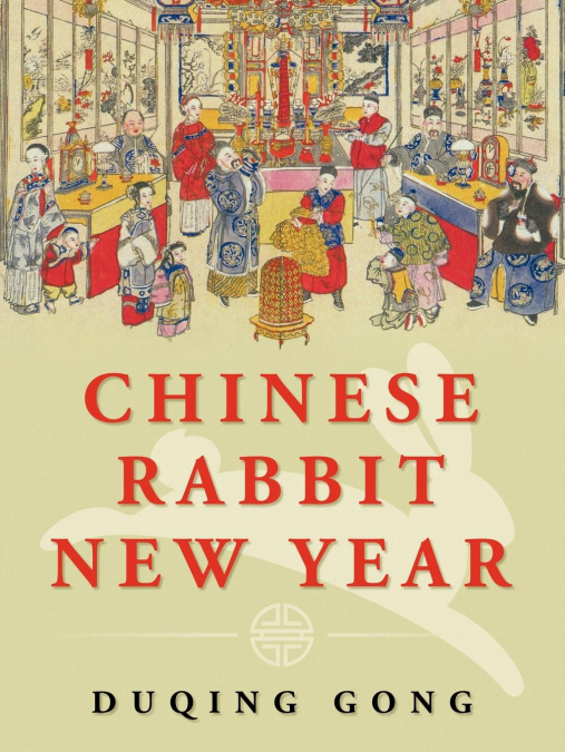 Chinese Rabbit New Year