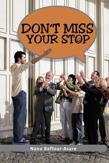 Don’t Miss Your Stop