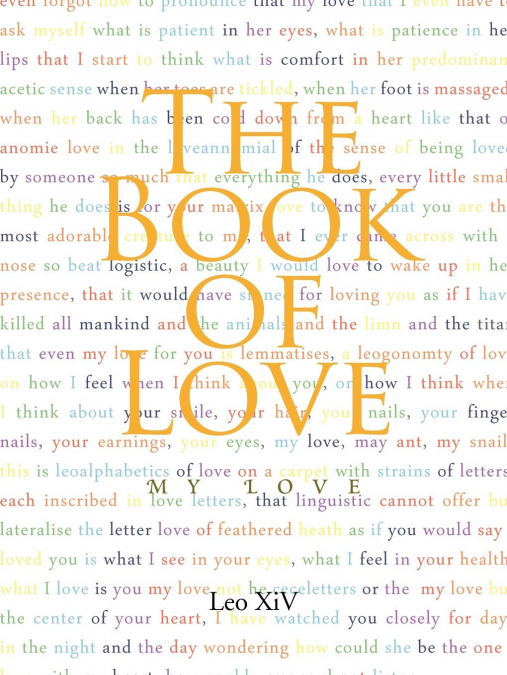 The Book of Love