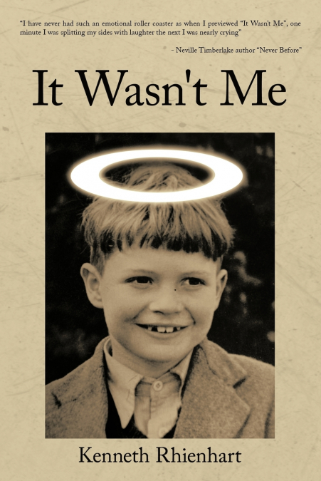 It Wasn’t Me