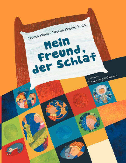 Mein Freund, der Schlaf