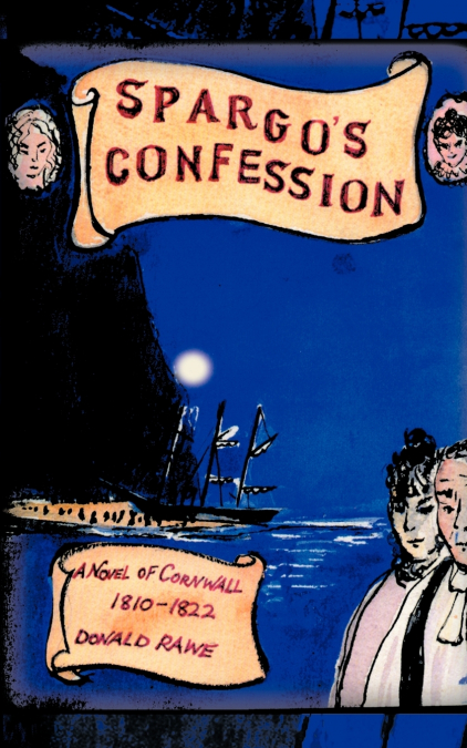 Spargo’s Confession