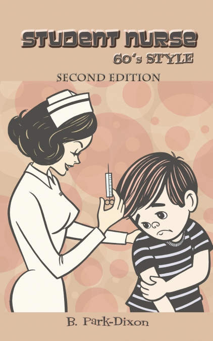 Student Nurse 60’s Style