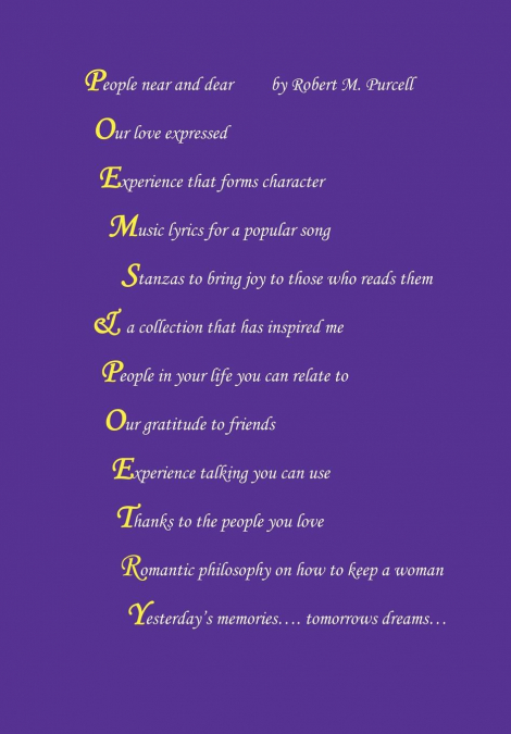 Poems & Poetry