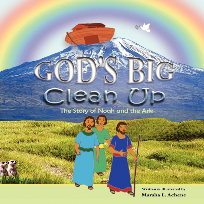 God’s Big Clean-Up