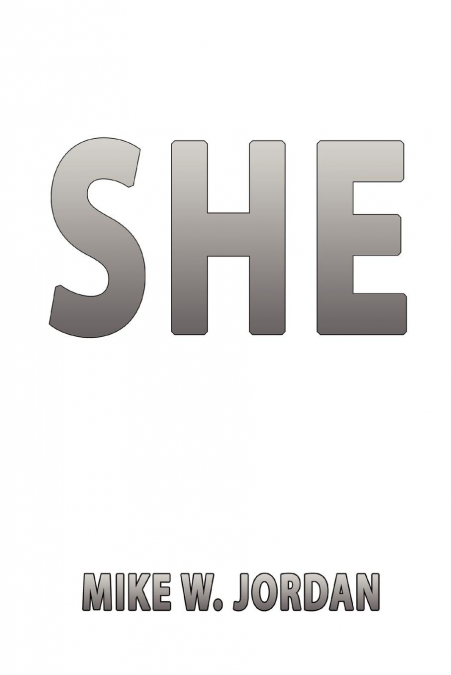 She