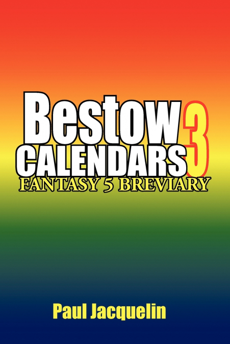 Bestow Calendars 3