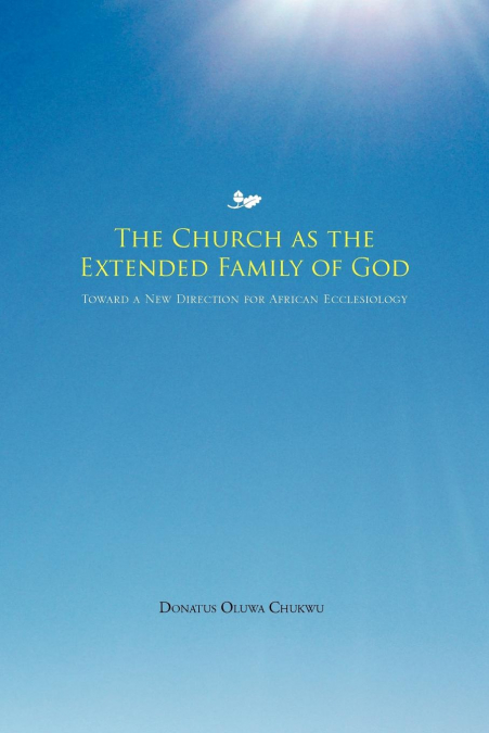 The Church as the Extended Family of God
