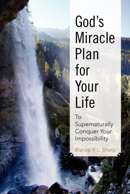 God’s Miracle Plan for Your Life
