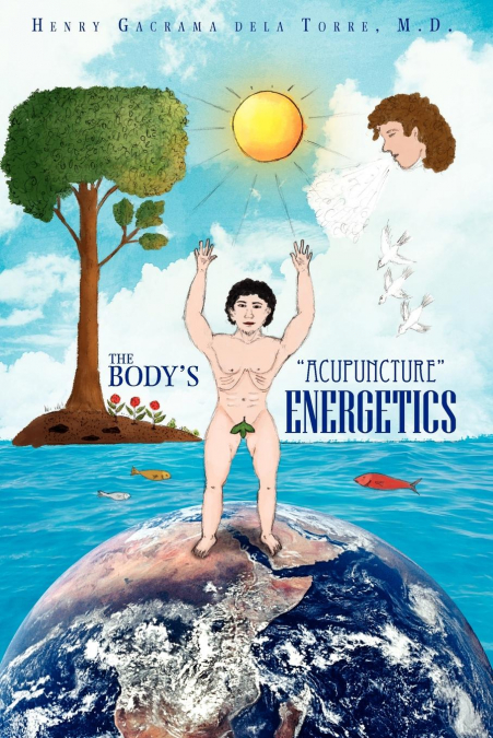 The Body’s 'Acupuncture' Energetics