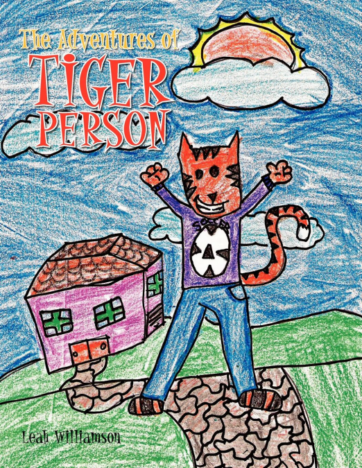The Adventures of Tiger Person