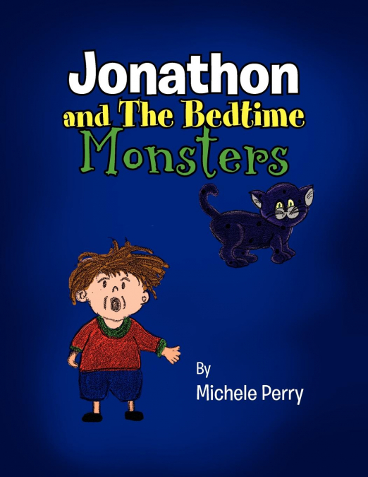 Jonathon and The Bedtime Monsters