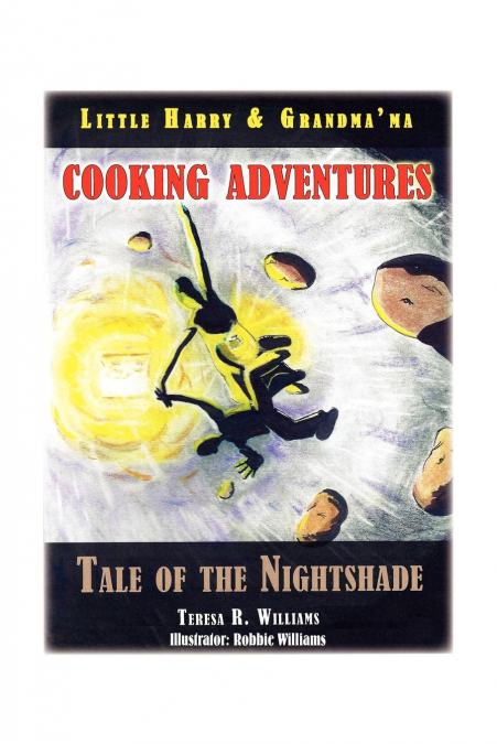 Little Harry and Grandma’ma Cooking Adventures