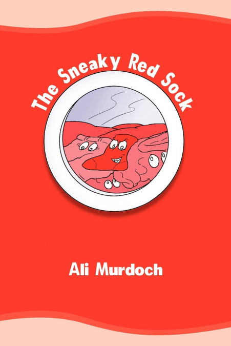 The Sneaky Red Sock