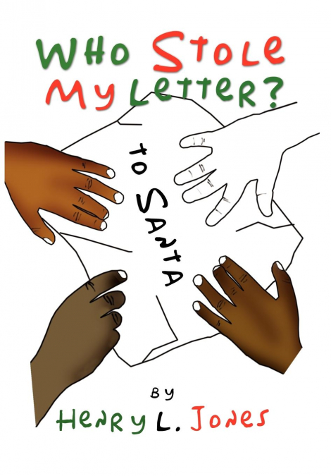 Who Stole My Letter?