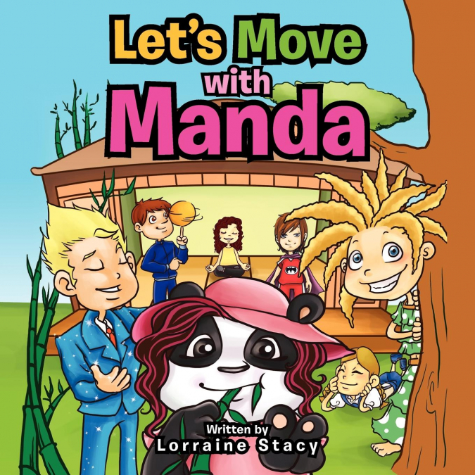 Let’s move with Manda