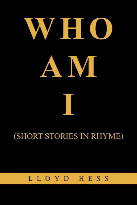 WHO AM I