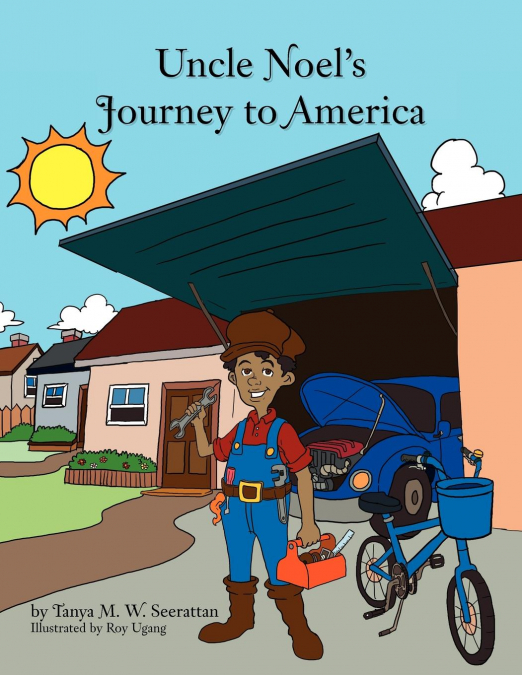 Uncle Noel’s Journey to America