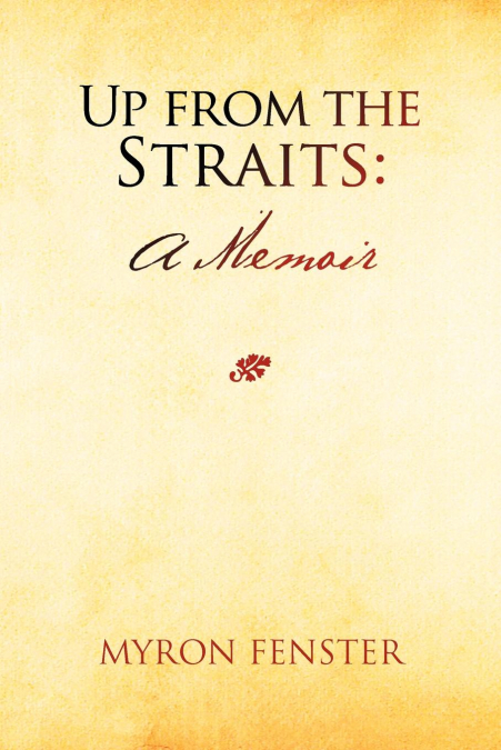 Up from the Straits