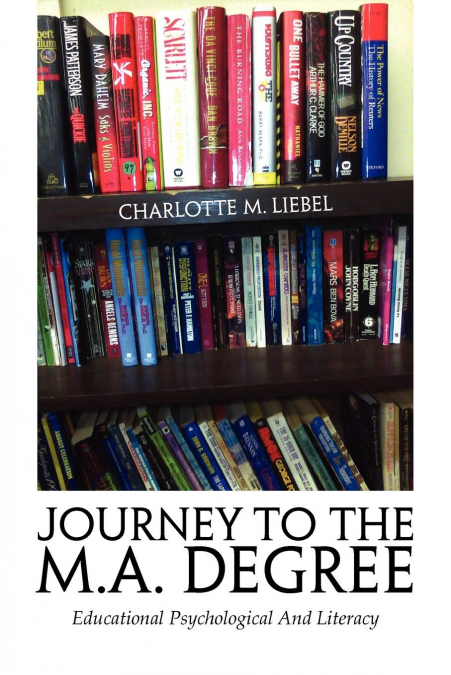Journey to the M.A. Degree