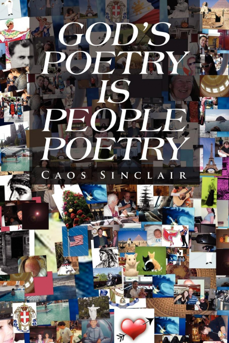 GOD’S POETRY IS PEOPLE POETRY