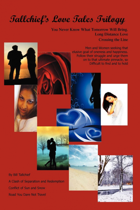 Tallchief’s Love Tales Trilogy