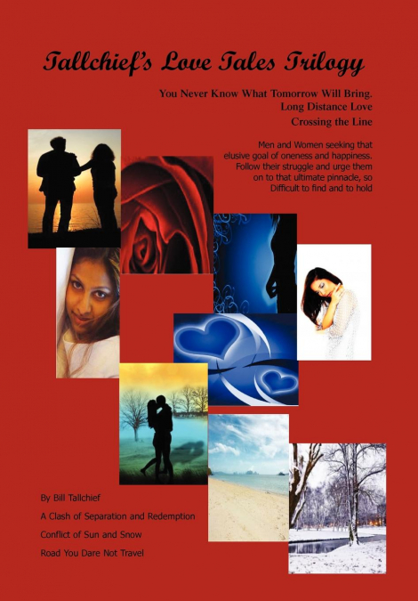 Tallchief’s Love Tales Trilogy