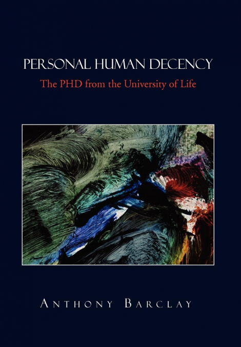 Personal Human Decency