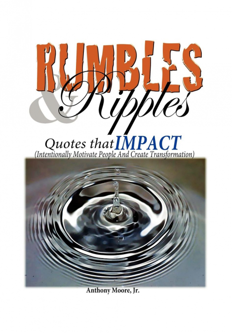 Rumbles & Ripples