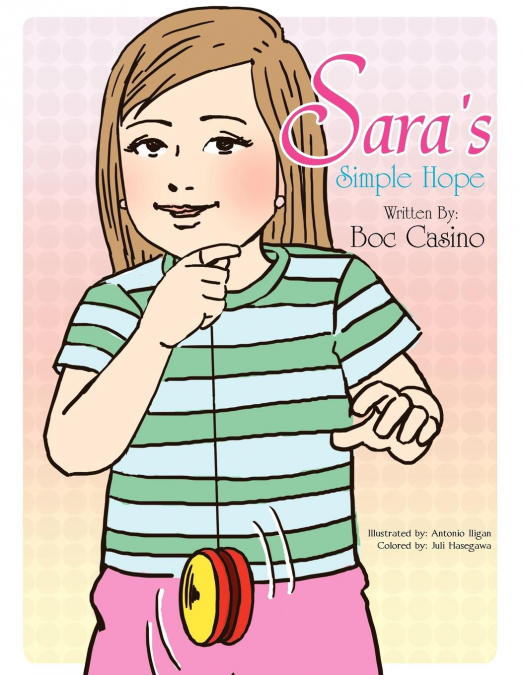 Sara’s Simple Hope