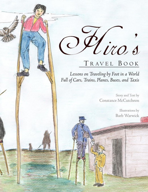 Hiro’s Travel Book