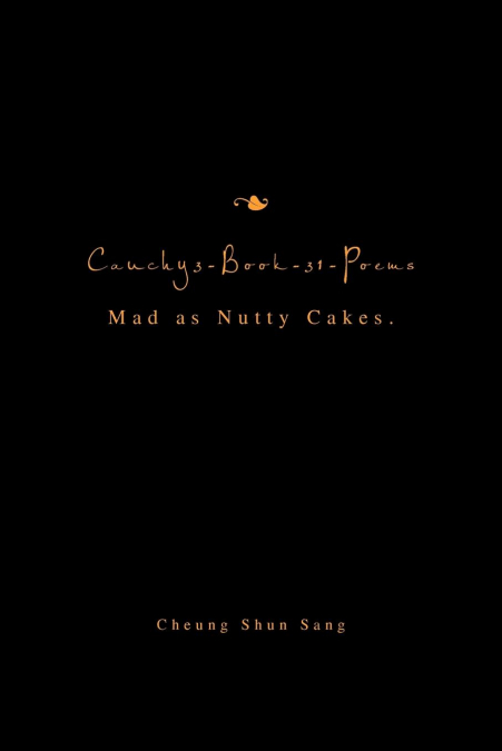Cauchy3-Book 31-Poems