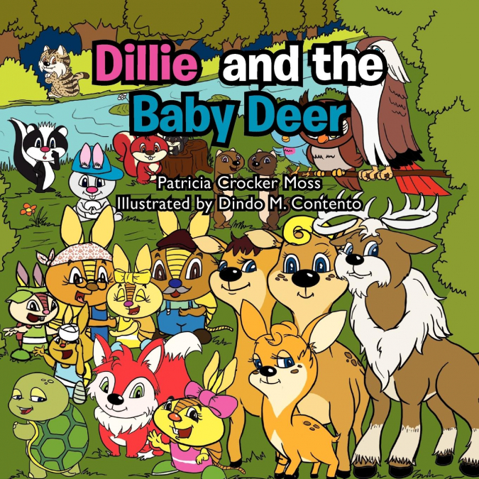 Dillie and the Baby Deer