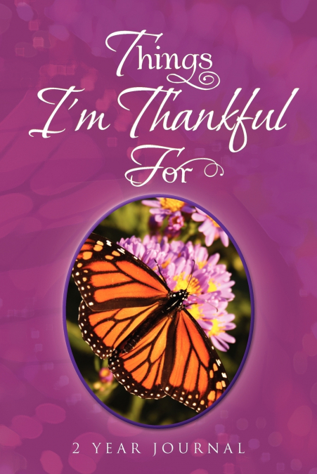 Things I’m Thankful for