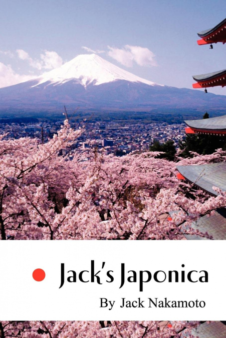 Jack’s Japonica