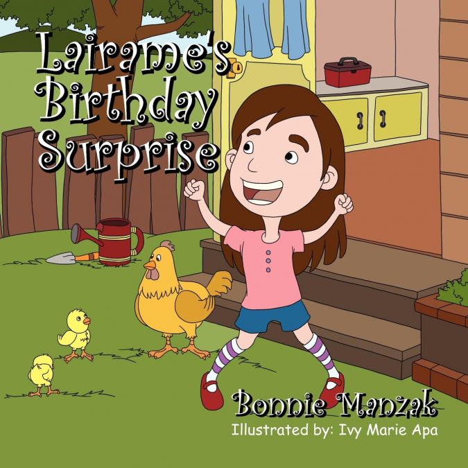 Lairame’s Birthday Surprise